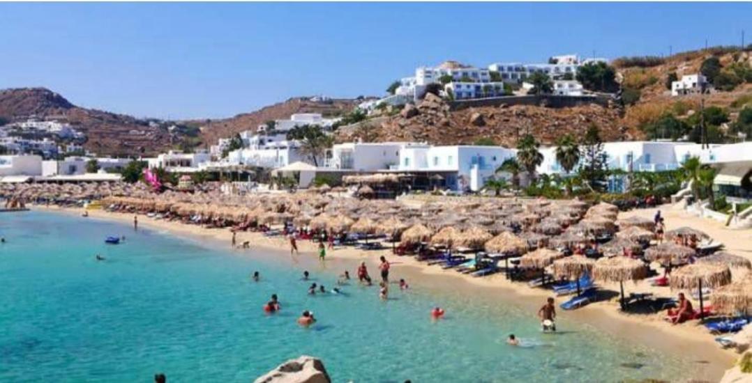 Hébergement de vacances Demis Mykonos 2