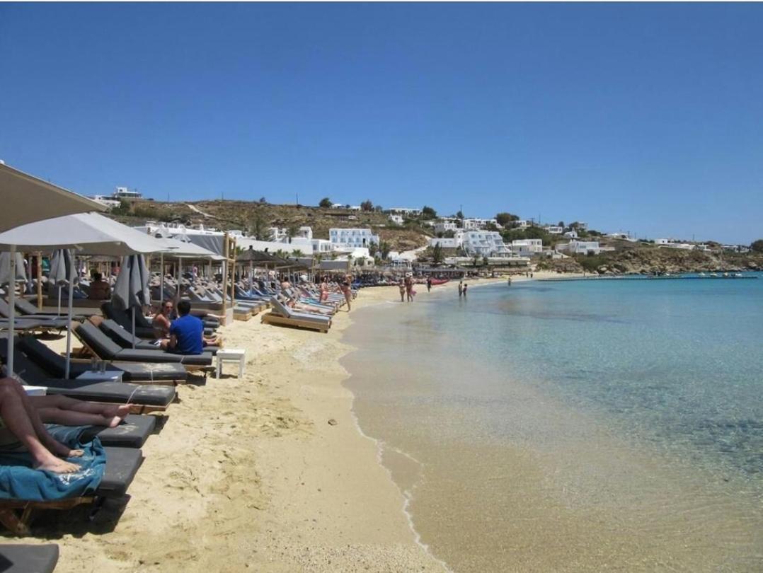 Hébergement de vacances Demis Mykonos 2